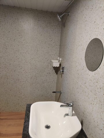 Bathroom in 3 BHK Apartment at Prestige Beverly Hills, Kokapet – for Rent