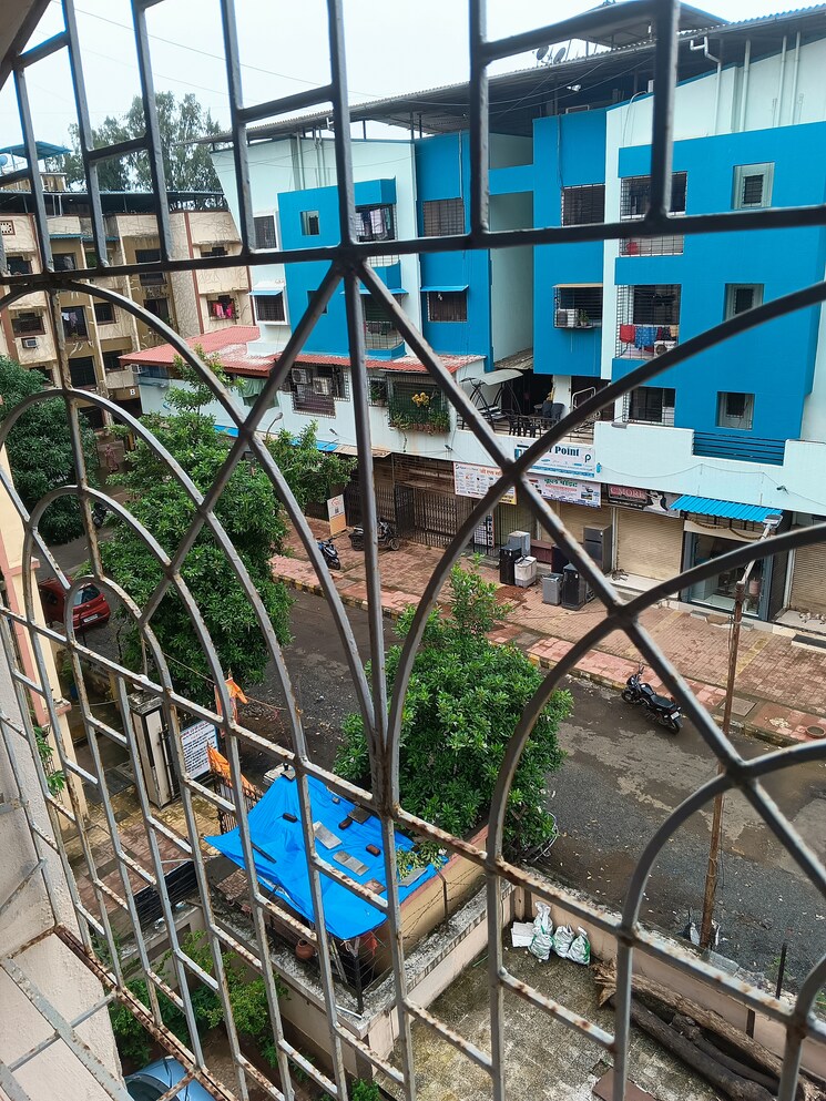 Exterior View, evershine-city 2 Bedroom 700 Sq.Ft. Apartment In Vasai East Palghar 8878486