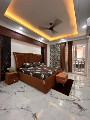 Bedroom in 2 BHK Apartment at Sector 8 Dwarka – for Sale