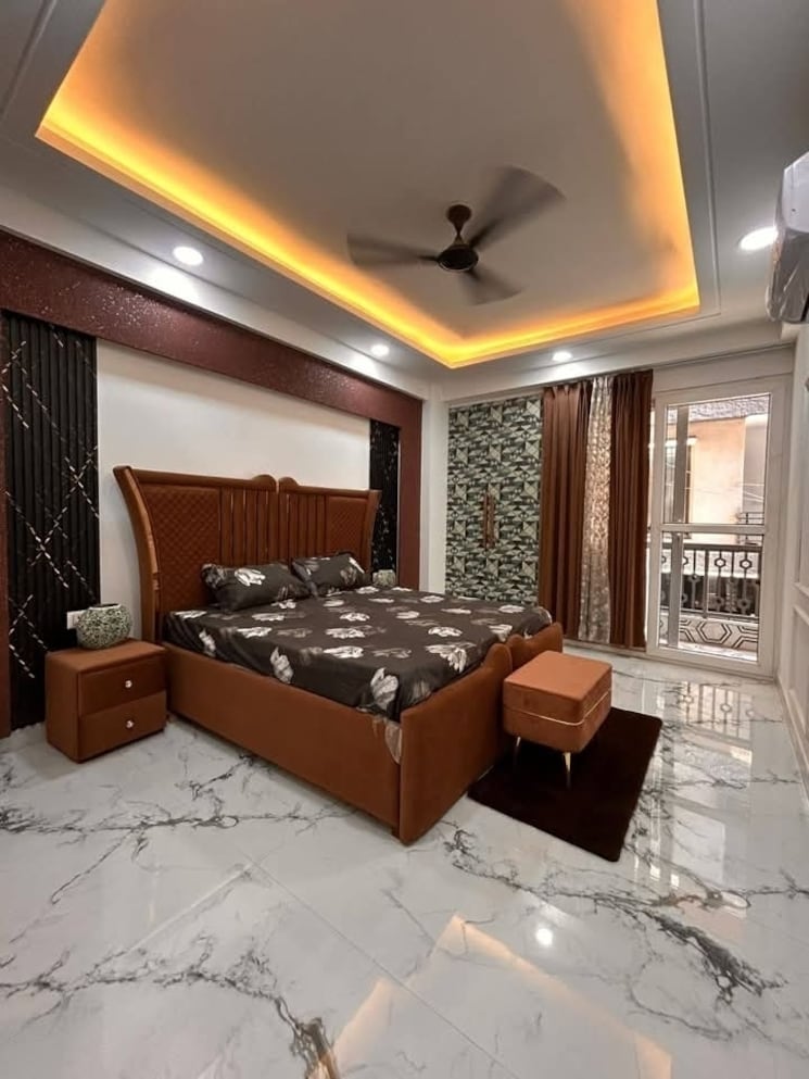 Bedroom, sector 8 dwarka 2 Bedroom 600 Sq.Ft. Apartment In Sector 8 Dwarka Delhi 8878448