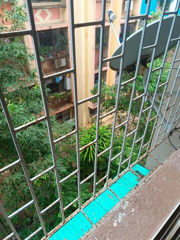 Balcony in 2 BHK Apartment at Evershine City, Vasai East – for Rent