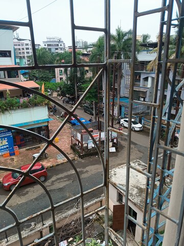 Balcony in 2 BHK Apartment at Evershine City, Vasai East – for Rent