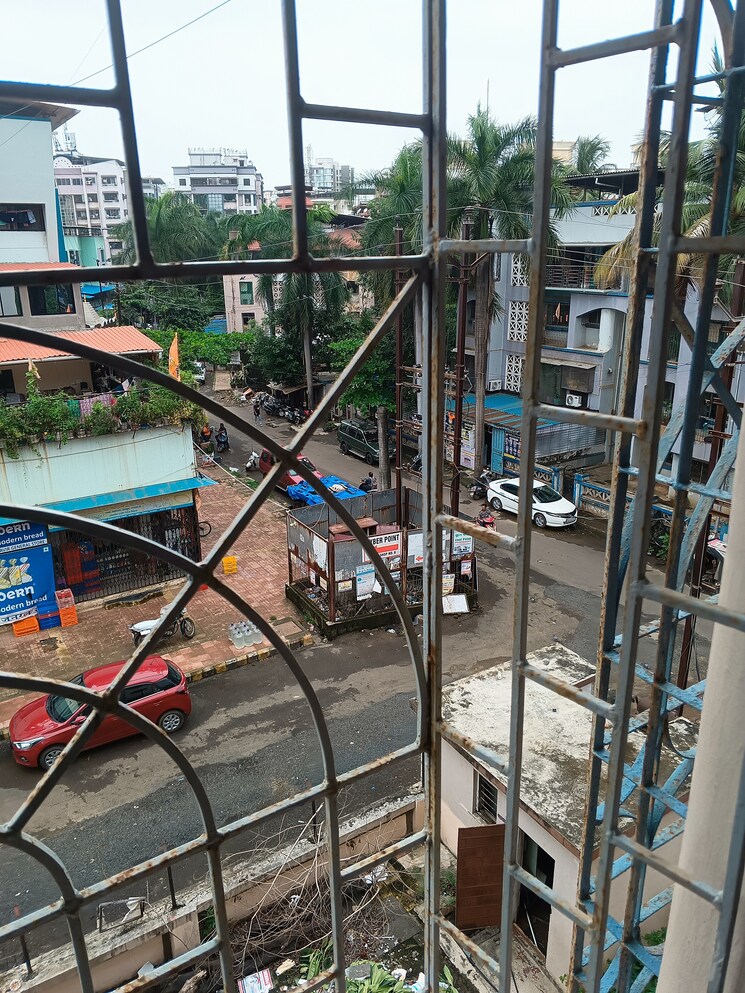 Balcony, evershine-city 2 Bedroom 700 Sq.Ft. Apartment In Vasai East Palghar 8878486