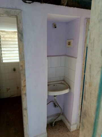 Bathroom in 2 BHK Apartment at Evershine City, Vasai East – for Rent