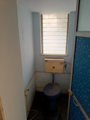 Bathroom in 2 BHK Apartment at Evershine City, Vasai East – for Rent
