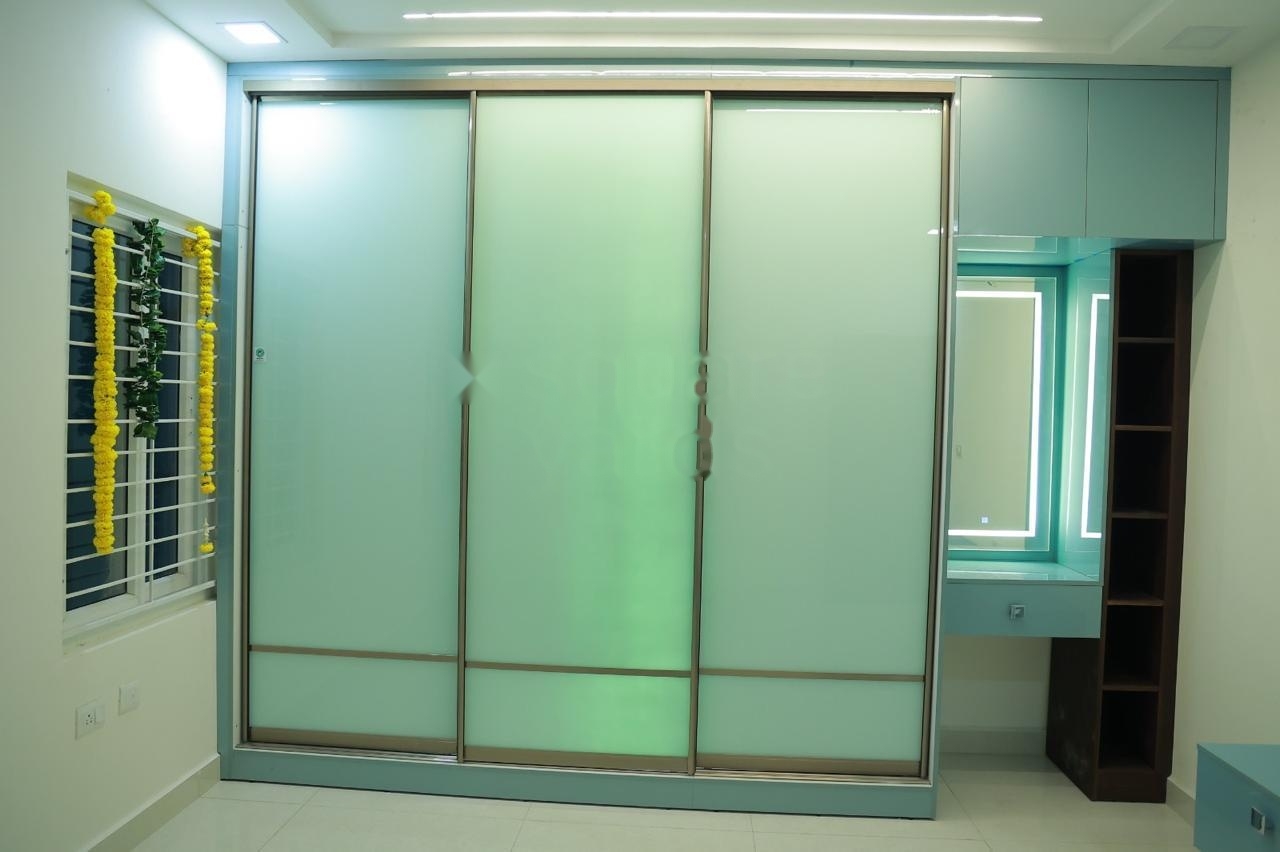 3 BHK 1014 Sq.Ft. Apartment in NCC Urban One