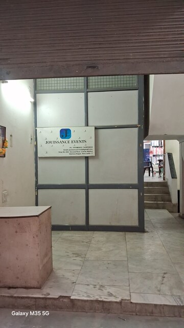 Floor Plan in  Office Space at Malviya Nagar – for Sale