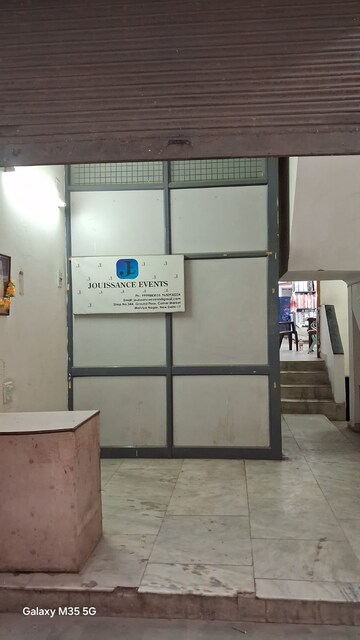 Floor Plan in  Office Space at Malviya Nagar – for Sale