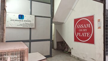 Floor Plan in  Office Space at Malviya Nagar – for Sale