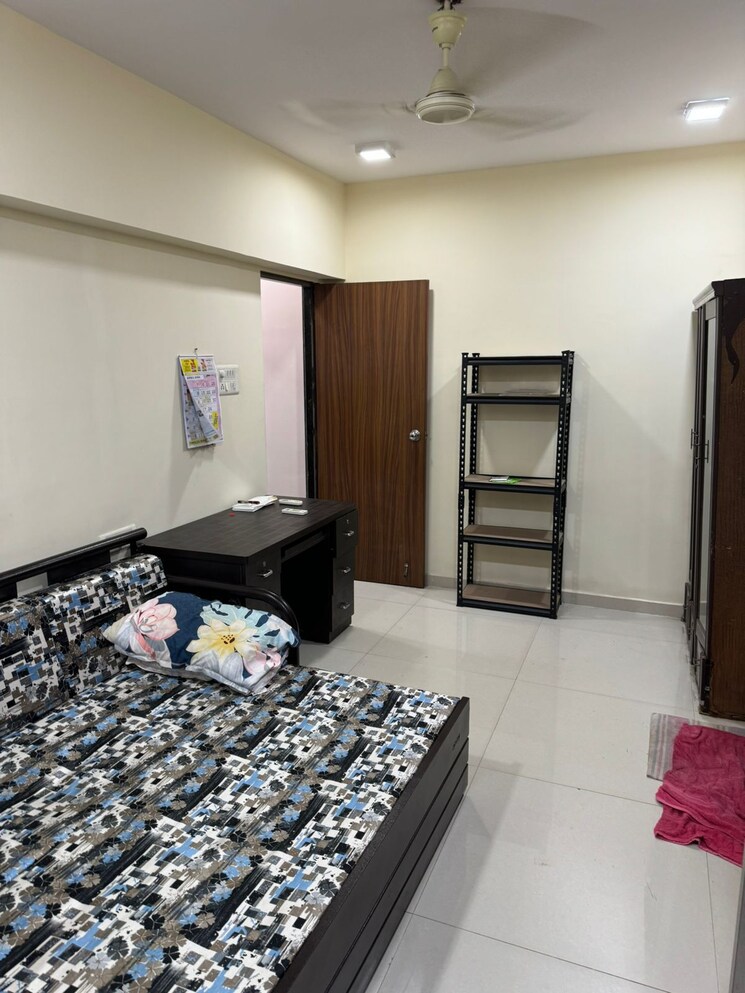 Bedroom, shri-balaji-ashirwad 2 Bedroom 786 Sq.Ft. Apartment In Malad West Mumbai 8878526