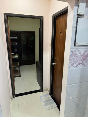 Building Lobby in 2 BHK Apartment at Shri Balaji Ashirwad, Malad West – for Rent