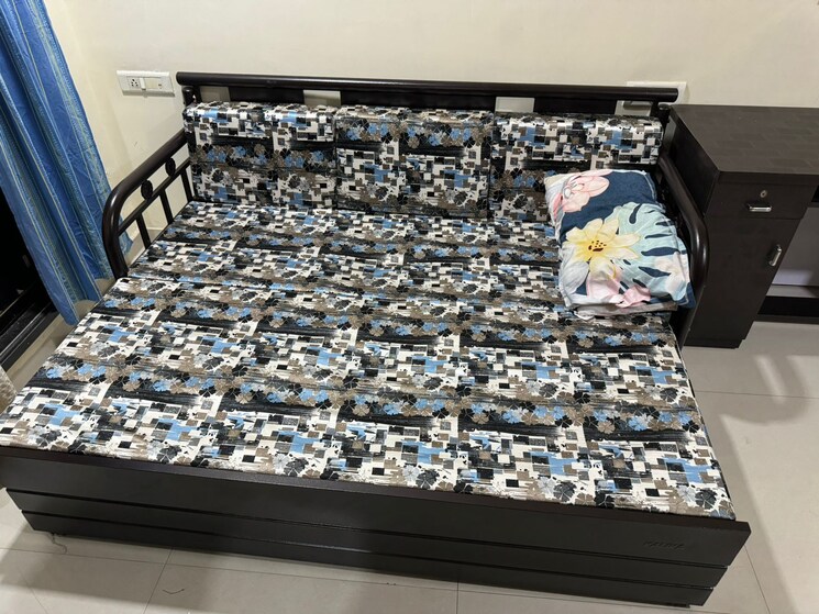 Bedroom, shri-balaji-ashirwad 2 Bedroom 786 Sq.Ft. Apartment In Malad West Mumbai 8878526