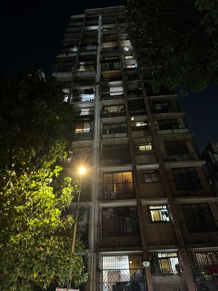 Exterior View, shri-balaji-ashirwad 2 Bedroom 786 Sq.Ft. Apartment In Malad West Mumbai 8878526