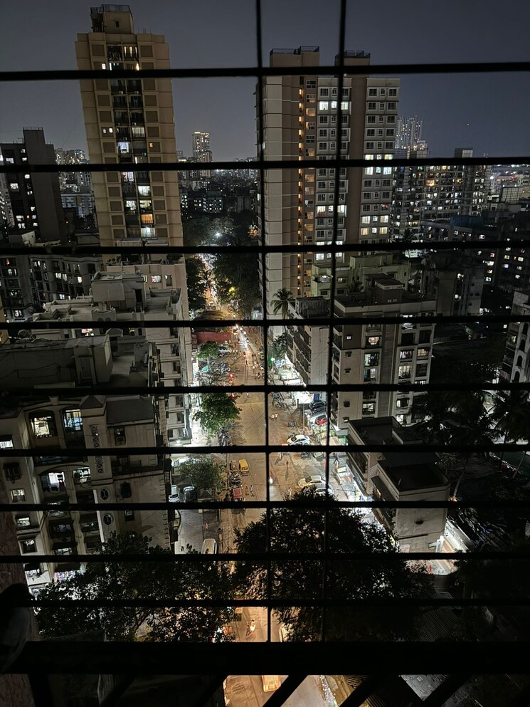 Exterior View, shri-balaji-ashirwad 2 Bedroom 786 Sq.Ft. Apartment In Malad West Mumbai 8878526