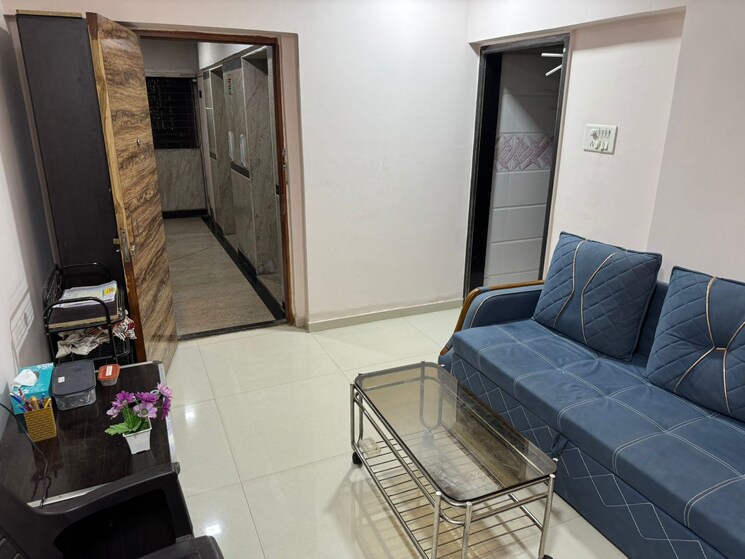 Master Bedroom, shri-balaji-ashirwad 2 Bedroom 786 Sq.Ft. Apartment In Malad West Mumbai 8878526