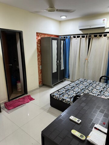 Bedroom in 2 BHK Apartment at Shri Balaji Ashirwad, Malad West – for Rent