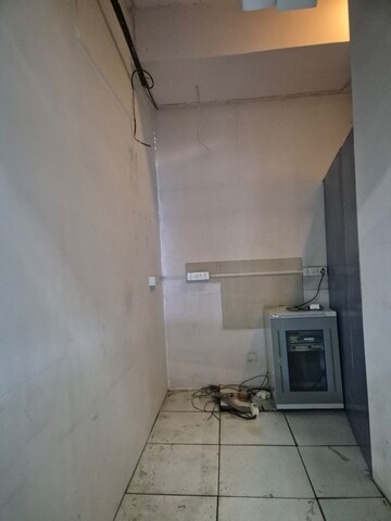 Bathroom in  Office Space at Lower Parel – for Rent