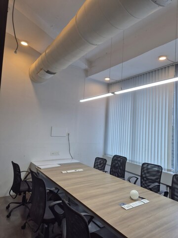 Team Area in  Office Space at Lower Parel – for Rent