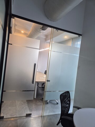 Team Area in  Office Space at Lower Parel – for Rent