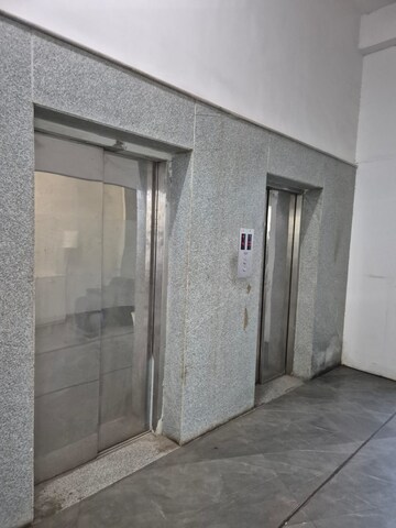 Building Lobby in  Office Space at Lower Parel – for Rent