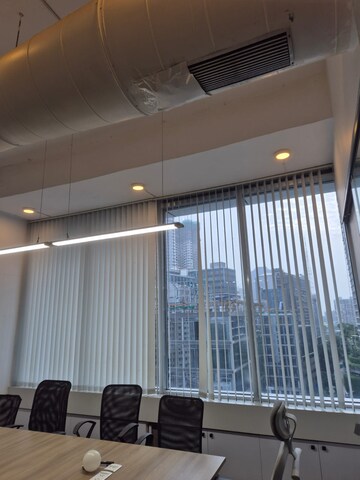 Kitchen in  Office Space at Lower Parel – for Rent