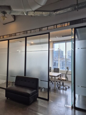 Living Room in  Office Space at Lower Parel – for Rent