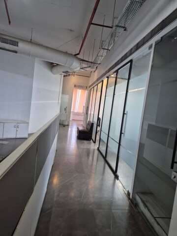 Balcony in  Office Space at Lower Parel – for Rent