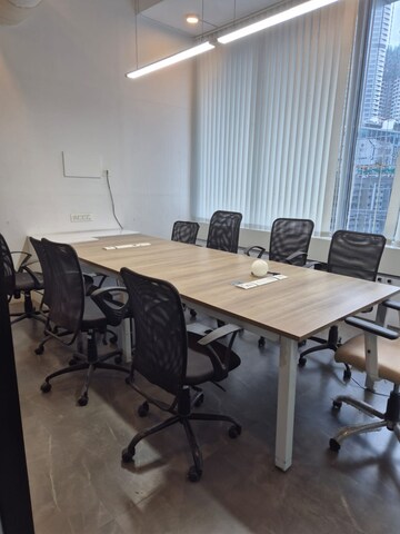 Team Area in  Office Space at Lower Parel – for Rent