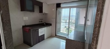 Kitchen in 1 BHK Apartment at Raj Akshay, Mira Road – for Rent