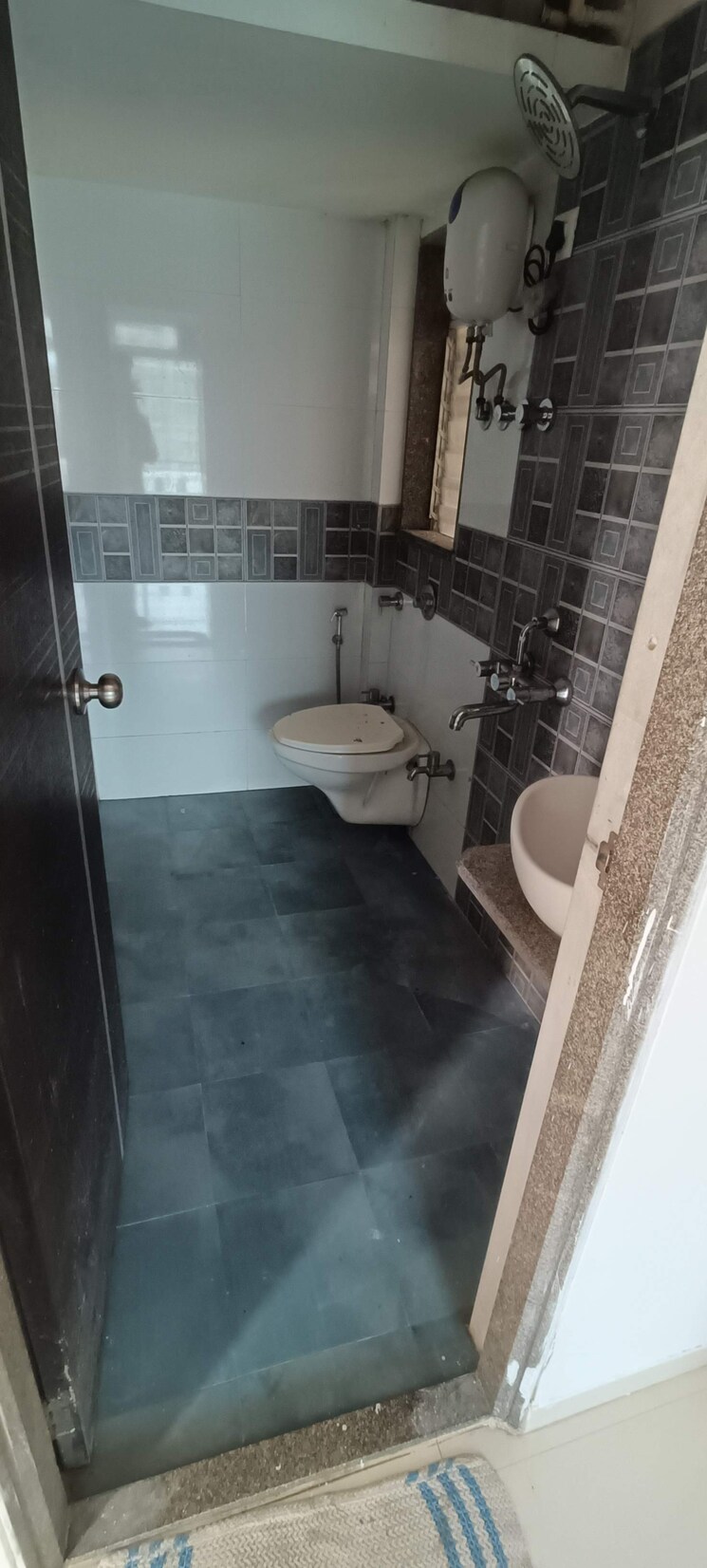 Balcony, raj-akshay 1 Bedroom 389 Sq.Ft. Apartment In Mira Road Thane 8878530