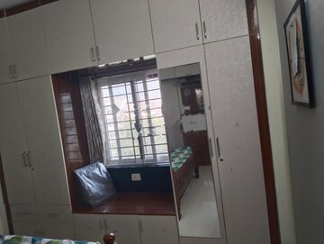 Kitchen in 3 BHK Apartment at RR Tropicana, Narsingi – for Rent