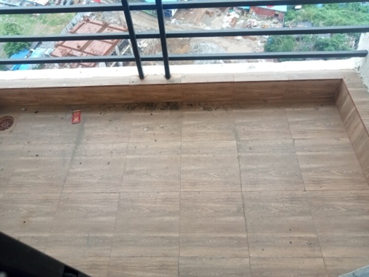 Balcony, shree-ostwal-horizon 2 Bedroom 650 Sq.Ft. Apartment In Mira Road Thane 8878618