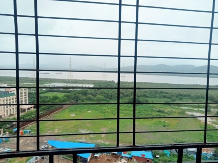 Balcony, shree-ostwal-horizon 2 Bedroom 650 Sq.Ft. Apartment In Mira Road Thane 8878618