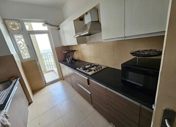 Kitchen in 4 BHK Apartment at Conscient Heritage Max, Sector 102 – for Rent