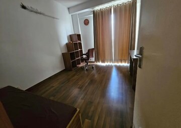 Living Room in 4 BHK Apartment at Conscient Heritage Max, Sector 102 – for Rent
