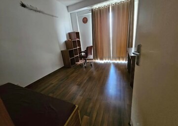 Living Room in 4 BHK Apartment at Conscient Heritage Max, Sector 102 – for Rent