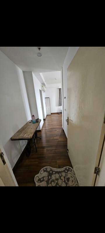 Staircase in 4 BHK Apartment at Conscient Heritage Max, Sector 102 – for Rent