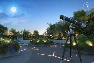 4 BHK Apartment – Exterior View View at Kokapet - for Sale