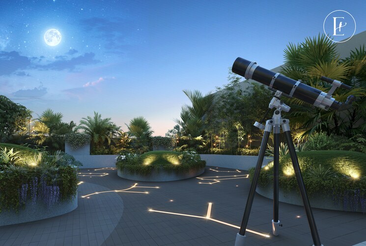 Exterior View, kokapet 4 Bedroom 3260 Sq.Ft. Apartment In Kokapet Hyderabad 8878657