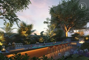 4 BHK Apartment – Exterior View View at Kokapet - for Sale