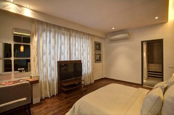 Bedroom in 4 BHK Apartment at Conscient Heritage Max, Sector 102 – for Rent