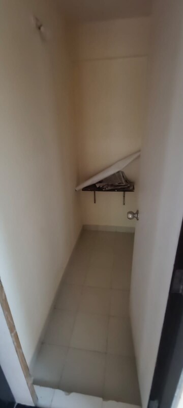 Bathroom in 2 BHK Apartment at Madina Towers CHS, Goregaon West – for Rent