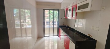 Kitchen in 2 BHK Apartment at Madina Towers CHS, Goregaon West – for Rent