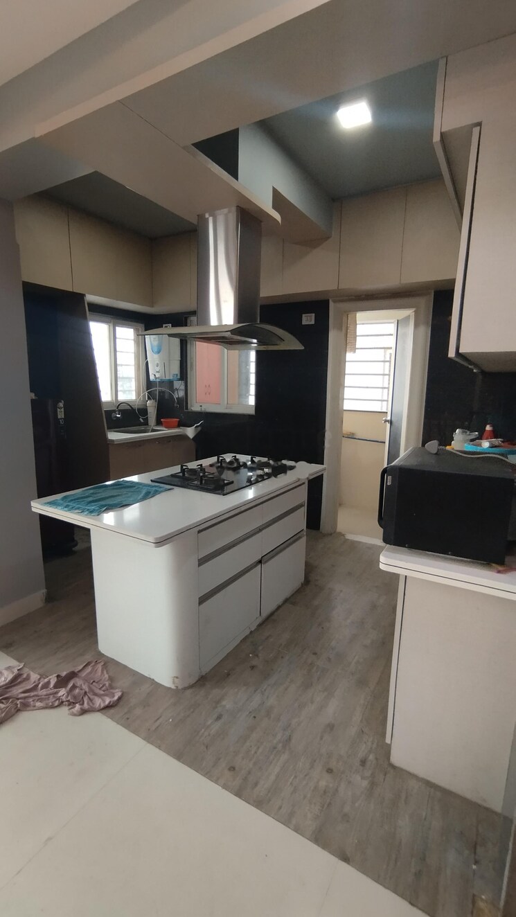 Kitchen, brc-sri-hemadurga-sivahills 3 Bedroom 1755 Sq.Ft. Apartment In Manikonda Hyderabad 8878546