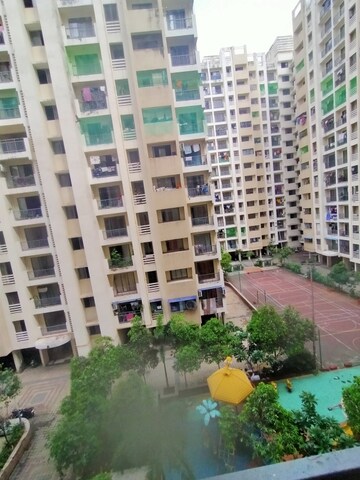 2 BHK Apartment – Exterior View View at Ekta Parksville Phase 2, Virar West - for Sale