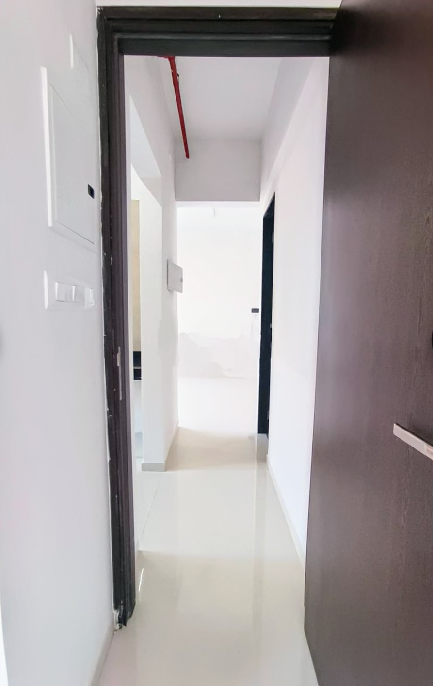 2 BHK + Extra Room 650 Sq.Ft. Apartment in Amisha Empire