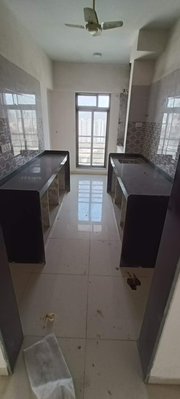 Kitchen, amisha-empire 2 Bedroom 650 Sq.Ft. Apartment In Mira Road Thane 8878575