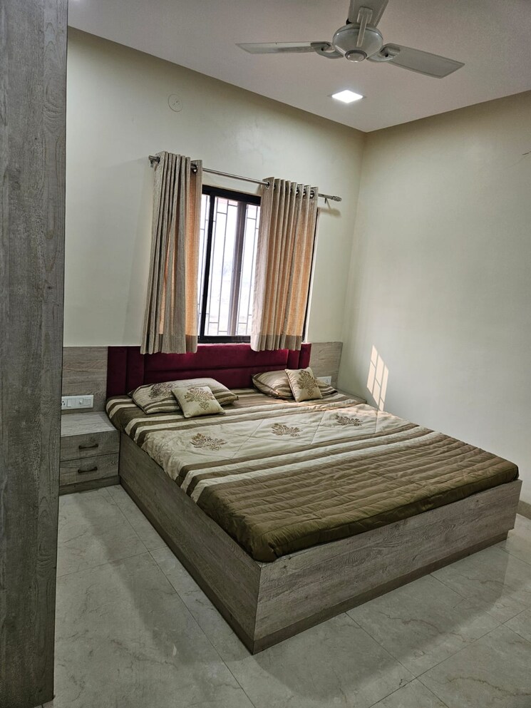 Bedroom, avanti vihar 3 Bedroom 1565 Sq.Ft. Apartment In Avanti Vihar Raipur 8878591