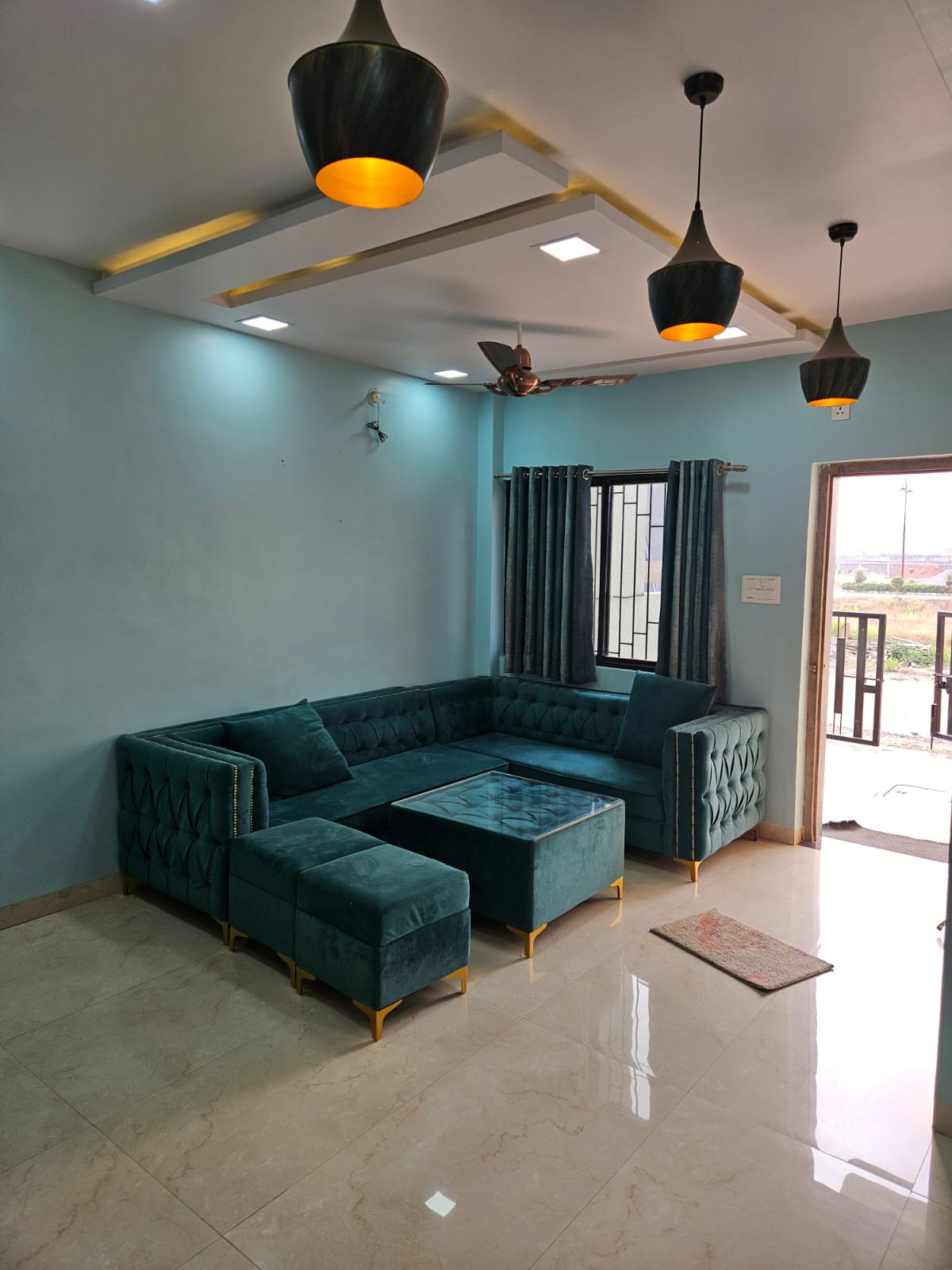 3 BHK Apartment For Sale in Flat In Bhawna Ngar