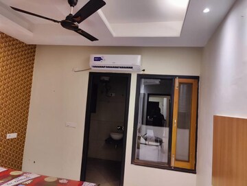Furnished Amenities in 2 BHK Apartment at La Prisma, Dhakoli – for Rent